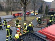 unklare Rauchentwicklung